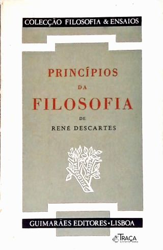 Princípios Da Filosofia
