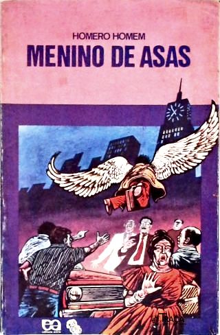Menino de Asas