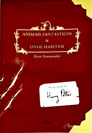 Animais Fantásticos E Onde Habitam