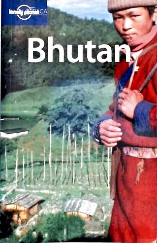 Lonely Planet: Bhutan