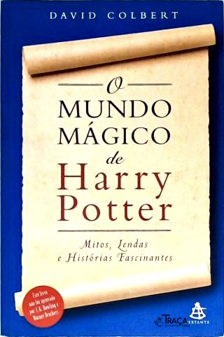 O Mundo Mágico De Harry Potter