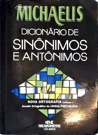 Dicionário De Sinônimos E Antônimos