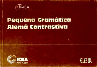 Pequena Gramática Alemã Contrastiva