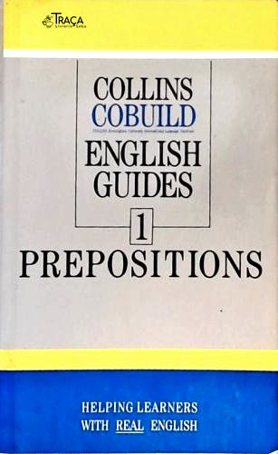Collins Cobuild English Guides - Vol. 1