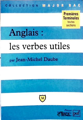 Anglais: Les Verbes Utiles