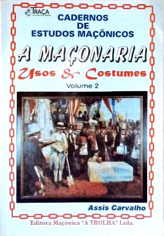 Cadernos de Estudos Maçônicos - Vol. 2