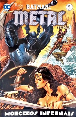 Batman: Metal Especial - Vol. 2