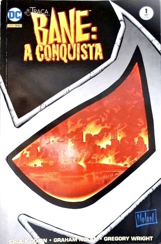 Bane: A Conquista - Vol. 1