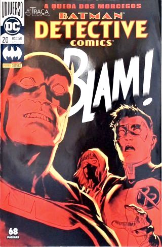 Batman Detective Comics - Vol. 20