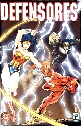 Defensores - Vol. 1