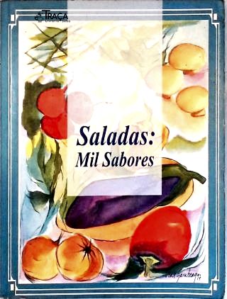 Saladas: Mil Sabores