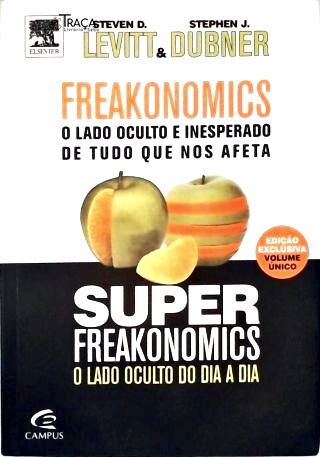 Freakonomics - Superfreakonomics