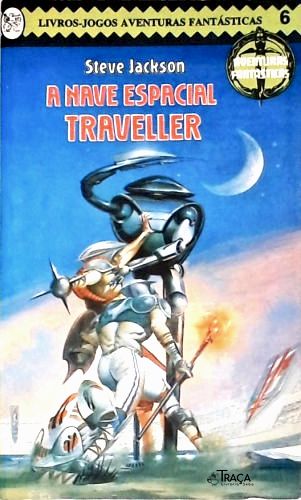 A Nave Espacial Traveller