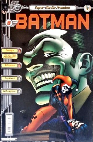 Batman Nº 5