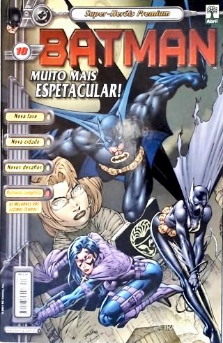 Batman Nº 10