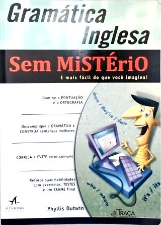 Gramática Inglesa Sem Mistérios