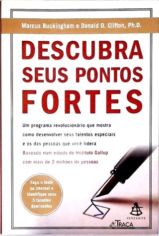 Descubra Seus Pontos Fortes