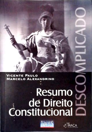 Resumo De Direito Constitucional Esquematizado