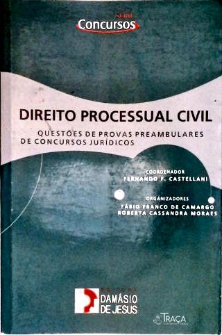 Direito Processual Civil