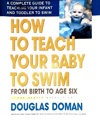 How Teach Your Baby To Swim