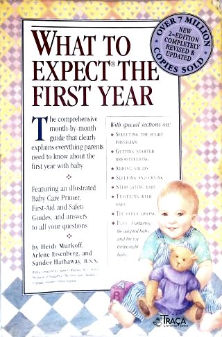 What To Expect The First Year