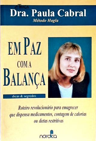 Em Paz Com A Balança