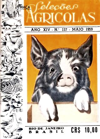 Revista Seleções Agricolas Nº 157