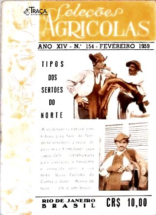 Revista Seleções Agricolas Nº 154