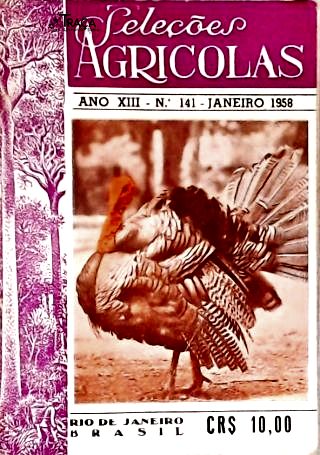 Revista Seleções Agricolas Nº 141