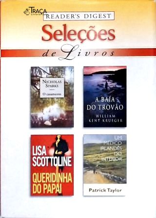 O Casamento - A Baía Do Trovão - Queridinha Do Papai - Um Médico Irlandês Do Interior