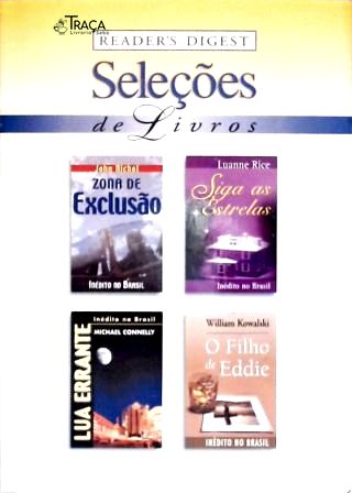 Zona de Exclusão - Siga as Estrelas - Lua Errante - o Filho de Eddie