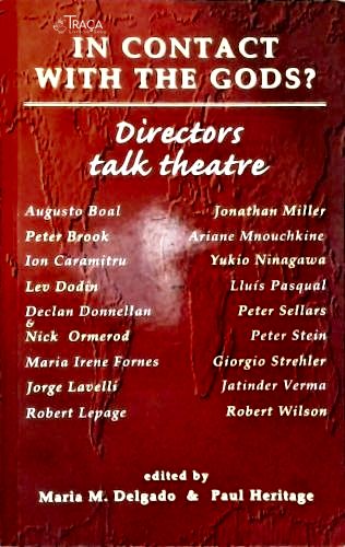 In Contact With The Gods?