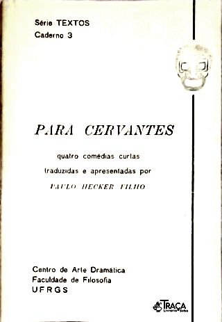 Para Cervantes