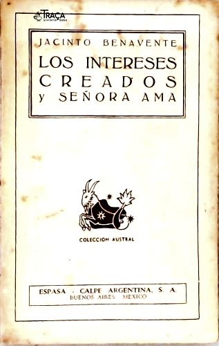 Los Interese Creados - Señora Ama