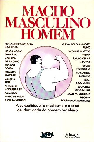 Macho Masculino Homem
