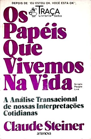 Os Papéis Que Vivemos na Vida