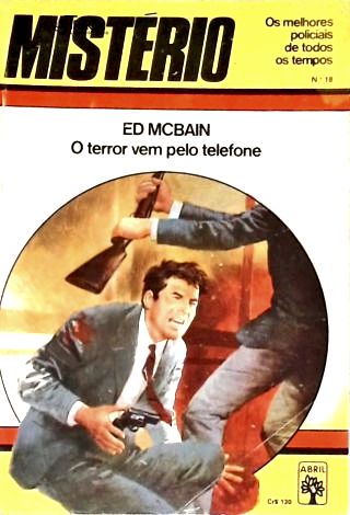 O Terror Vem Pelo Telefone