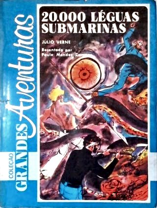 20000 Léguas Submarinas (adaptado)