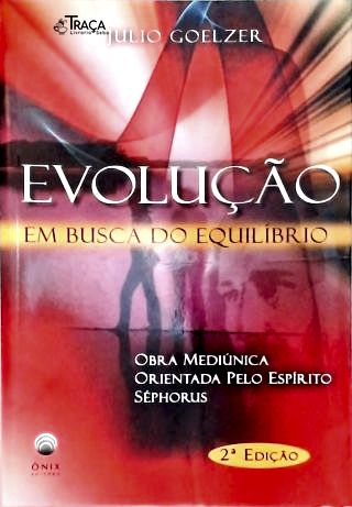 Evolução: Em Busca do Equilíbrio