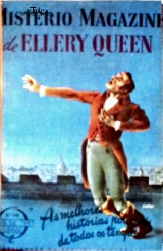 Mistério Magazine de Ellery Queen Nºs 94 95 e 96
