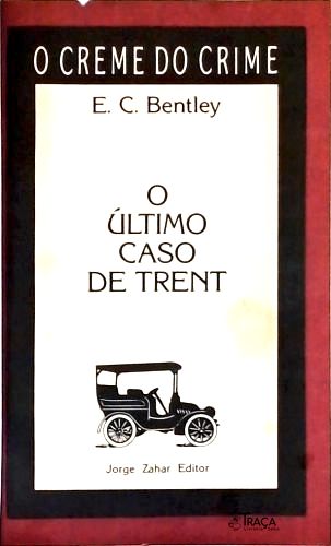 O Último Caso De Trent