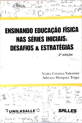 Ensinando Educação Física Nas Séries Iniciais