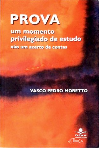 Prova: Um Momento Privilegiado De Estudo
