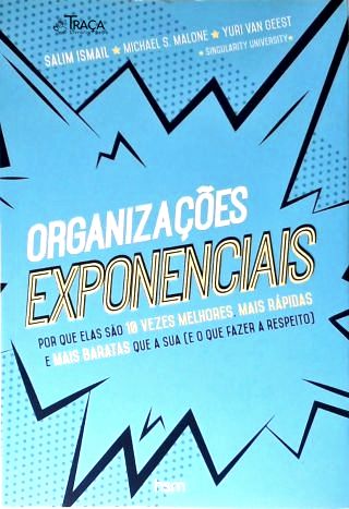 Organizações Exponenciais
