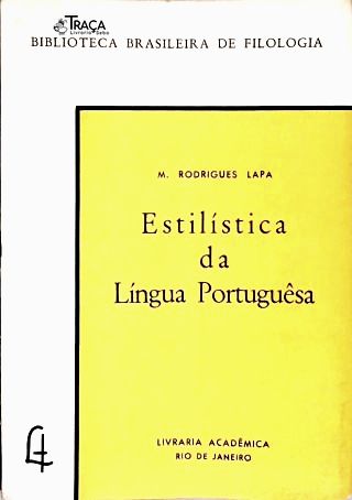 Estilística Da Língua Portuguêsa