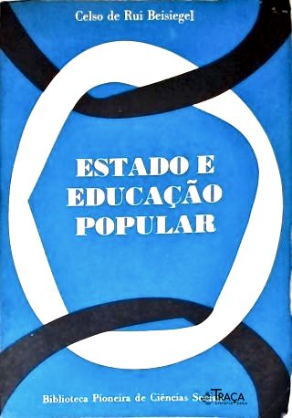 Estado E Educação Popular