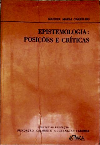 Epistemologia: Posições e Críticas