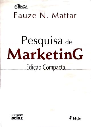 Pesquisa de Marketing