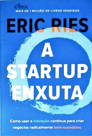 A Startup Enxuta