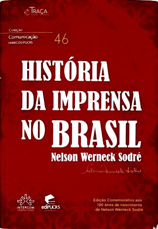 História da Imprensa no Brasil